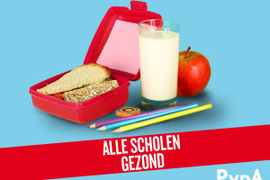 ‘Alle scholen gezond in 2015′